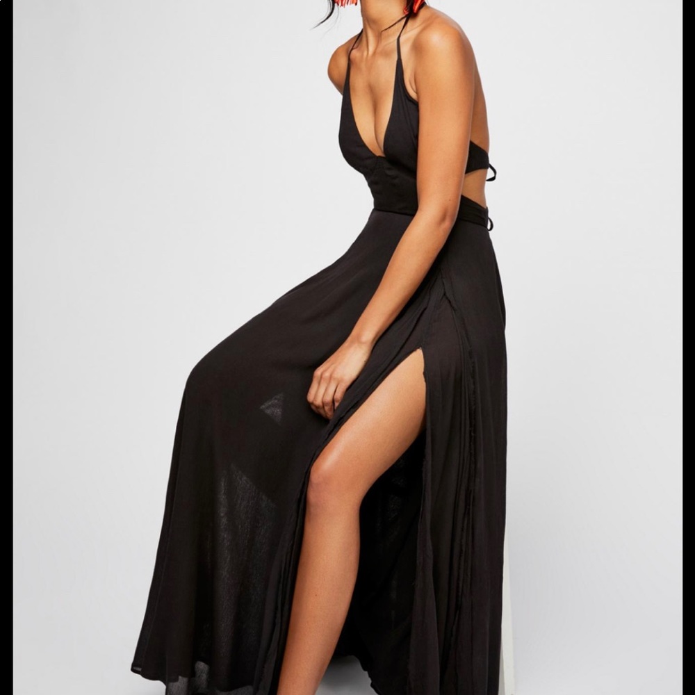 Free people Lille Maxi dress M